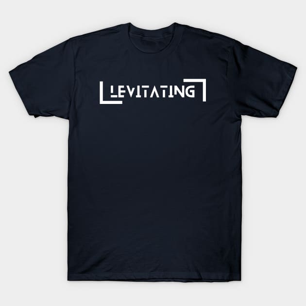 Levitating T-Shirt by Xie